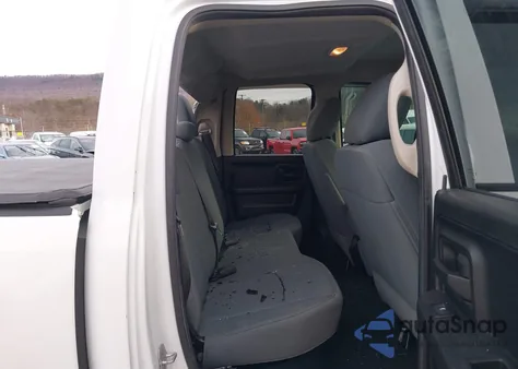 2014 Ram 1500 Express из США, поврежденный, VIN 1C6RR7FT3ES202938